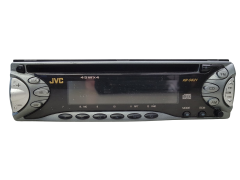 Radio CD-afspiller JVC KD-S621