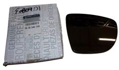 Spejlglas Højre Original 963654973R Renault