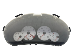 Omdrejningstæller Peugeot 206 9648837180 000643405 49174