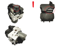 Abs Pumpe Toyota Yaris 44510-0D011 0273004636 Bosch 47203