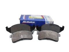 Bremseklodser Forside 18018354 ACDelco Buick Chevrolet