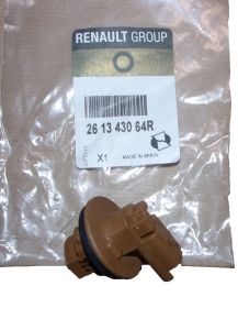 Pærefatning Ny Original 261343064R Dacia Dokker