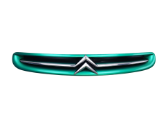 Kølergrill 7804J7 9632099177 Citroen Xsara Picasso 99-03