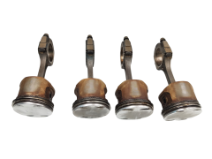 Forbindelsesstang Sæt 7701476394 7701476471 1.4 16v K4J710 Renault (42)