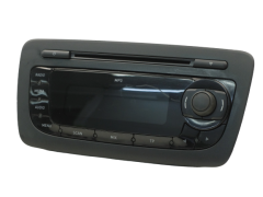 Radio Cd Mp3 Afspiller Seat Ibiza 4 6J1035153C