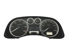Omdrejningstæller Peugeot 307 9655476580 G00 59122