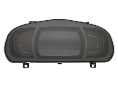 Speedometer Renault Scenic 4 248100254R 7727
