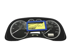 Omdrejningstæller Peugeot 307 9651299680 E 01 49788