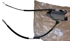 Dørlåsemekanisme Venstre Bag Ny Original 9137.W2 9137W2 Citroen C4 2