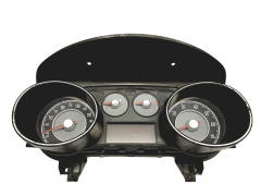 Speedometer Fiat Punto Evo 51852796 503003060200 37589