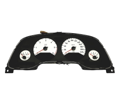 Omdrejningstæller Opel Astra 09193344 110208876018