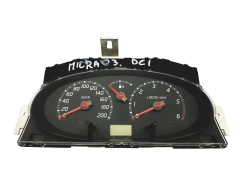 Omdrejningstæller Nissan Micra AX765 40893