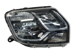 Forlygte Ny Original Højre Forside Dacia Duster 260100156R