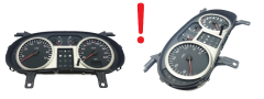 Omdrejningstæller Renault Clio 2 8200059776 55205