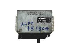 ECU Motorstyreenhed 0261200063 Alfa Romeo 26346