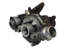 Turbolader 144119263R 144116213R Garrett 1.5dci Renault Mercedes 2161
