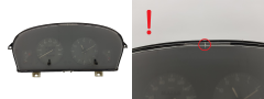 Speedometer Berlingo 1 Partner 1 9630166680 PSA 3083