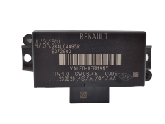 Styreenhed modul Dacia Renault 284L04495R E372900 Valeo 0km 3