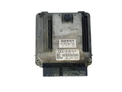 Styreenhed 03G906016GN 0281012113 Audi Bosch 37694