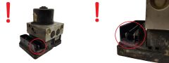 Abs Pumpe Ford Focus 2M51-2M110-ED 10.0925-0123.3 5783
