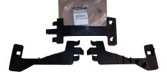Kofangerbeslag Forside Original 628103636R Renault