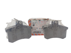 Bremseklodser Bag Audi 90R-01037/469 1410-0296 4D0698451A