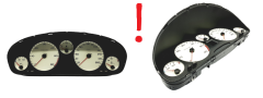 Speedometer Peugeot 607 9639118780 110008883004 52852