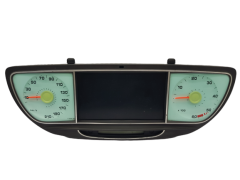 Speedometer 1400098680 Phedra C8 807 ULYSSE 18448