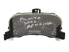 Speedometer Fiat Punto 46833455 503000344700 41226