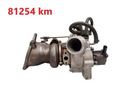 Turbolader 1,6 CJ5G-6K682-DA 54399700131 Ford Volvo 81254 km