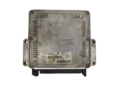 Styreenhed 0281010137 9635158480 28FM0152 PSA Bosch 3506