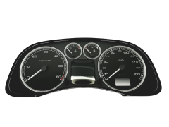 Speedometer Peugeot 307 9651299680 C 00 57953