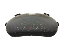 Omdrejningstæller Peugeot 206 9648836380 000500103 56440
