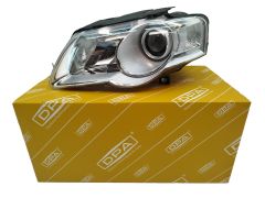 Forlygte Venstre 3C0941005AA 89410402902 VW Passat B6 DPA