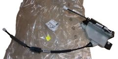 Dørlåsemekanisme Venstre Bag Ny Original 9812501280 Peugeot