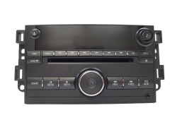 Radio CD-afspiller Chevrolet Captiva 96673510 3P