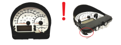 Speedometer Fiat Multipla 51795950 110080073060 59167