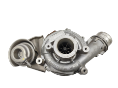 Turbolader 144119263R GT1241JOSZ Garrett 1.5 dci Nissan Renault S1