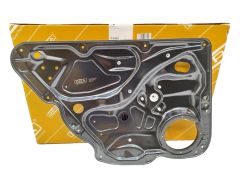 Vinduesregulator Bag Venstre Gør VW Passat 3C5839461J 88391798702 DPA