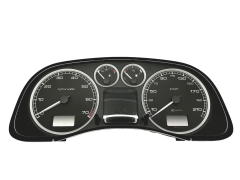 Omdrejningstæller Peugeot 307 9645768580 E 01 Sagem 33377