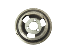 Krumtapaksel remskive Citroen Peugeot Mini V763855180 9804347980