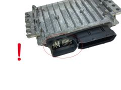 Styreenhed S118012001K 1214 7513983-01 BMW Mini Siemens 60593