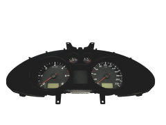 Omdrejningstæller Seat Ibiza W06L0920801A 110080104010A 55570