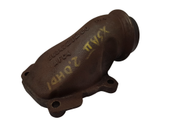 Ladetrykslange 038329 9634721280 Citroen Peugeot 2.0 HDI 12380
