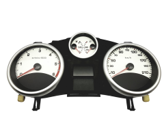 Omdrejningstæller Peugeot 207 9662904780 A2C53190340 49822