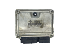 Styreenhed 038906012HR 0281011321 VW Bosch 63369