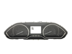 Omdrejningstæller Peugeot 2008 9814699380 50358