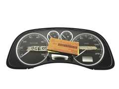 Speedometer Peugeot 307 9655476380 G 00 53263