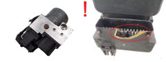 Abs Pumpe Fiat Seicento 46556475 0273004426 0265216710 2592