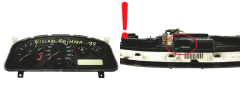 Speedometer Nissan Primera 24810-9F605 248109F605 53925